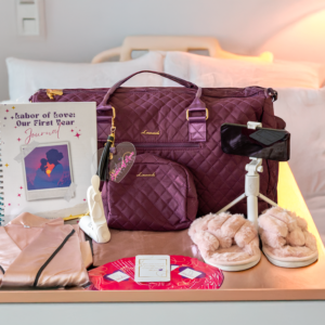 Labor of Love Signature Essentials Bag