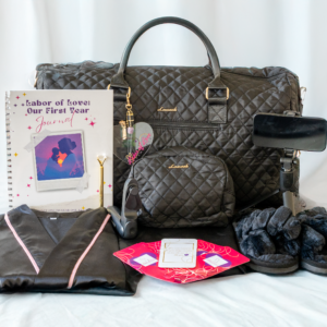 Midnight Mama Essentials Bag